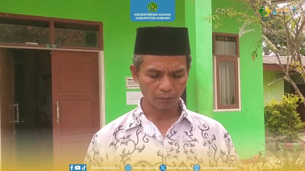 SMARTREN 2025 : Memperbaiki Niat dalam Beribadah