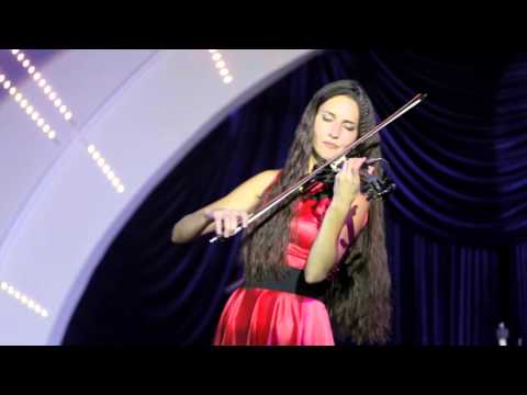 Klaudia Simonova - A.Piazzolla - Libertango