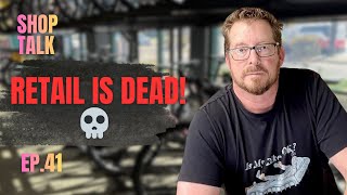 Retail is Dead. 💀 Long Live the Service Center! 🛠
