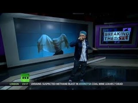 The Narcicyst Breaks the Stage on Conscious Hip Hop, Sumeria vesves Leap of Faith