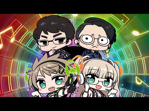 HARDCORE TANO*C and DJ Myosuke