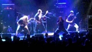 Decrepit Birth - Prelude To The Apocalypse + The Resonance LIVE in New York City 10-16-10