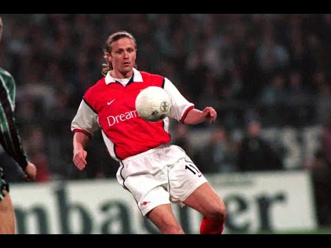 Emmanuel Petit vs Manchester United (1999 FA Charity Shield)