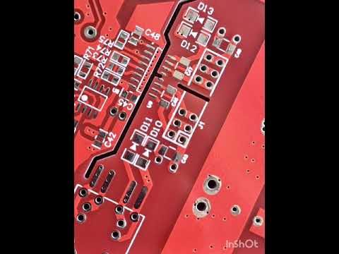 Double Sided Circuit Boards