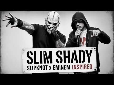 Slipknot x Eminem Psychotic Flow (Nu Metal / Rapcore Crossover 2000s Revival) Nu Metal Rebirth Radio