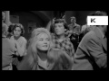 1960s Nightclub, Teenagers Dancing, Beatnik, Jazz