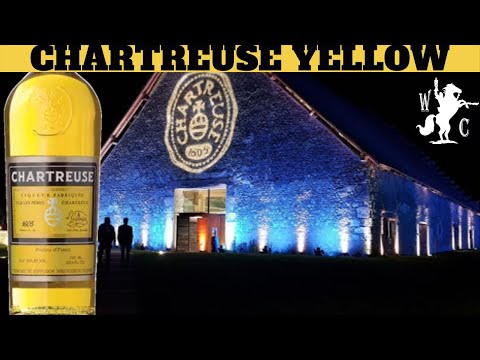 Chartreuse Yellow (Herbal) Liqueur Review
