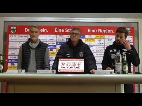 PK Wormatia - FSV Frankfurt 1:2 (16.03.2019)