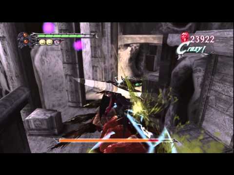 Devil may cry 3 pt 24