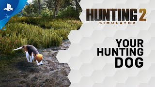 PlayStation Hunting Simulator 2 - Your Hunting Dog  anuncio