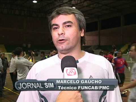 Futsal PMC X J.LIMOEIRO - Sim Colatina