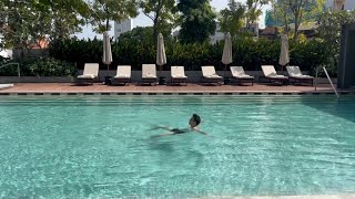カンボジア在住🇰🇭/ハイアットリージェンシー・プノンペン/訓練中の休日/大阪人夫婦日記/日常Vlog
