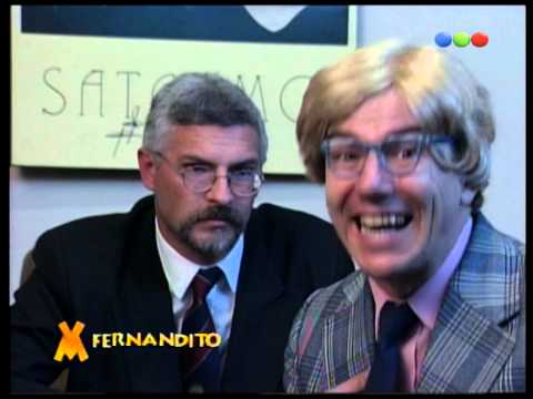 Fernandito Gets Married - Videomatch 1997