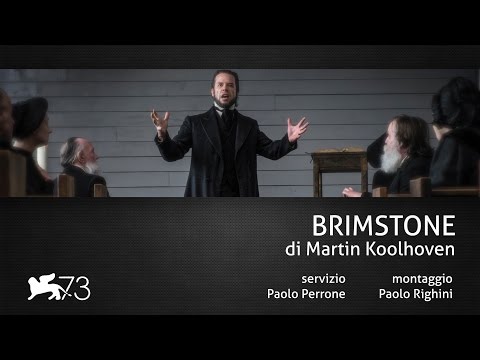 Brimstone — Trailer (Italiano)