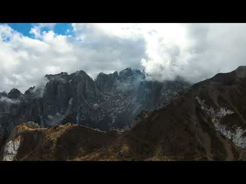 Accursed Mountains x Hans Zimmer - FPV 4K50