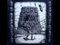 Sore Throat-The Crossover (is Over) 