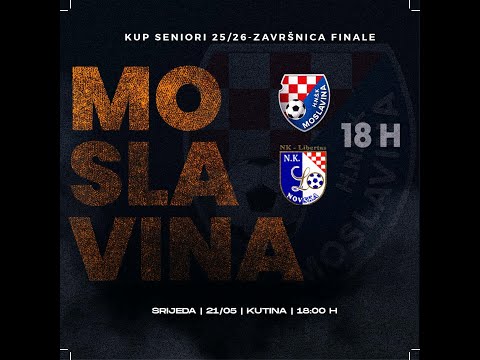 HNŠK Moslavina - NK Libertas