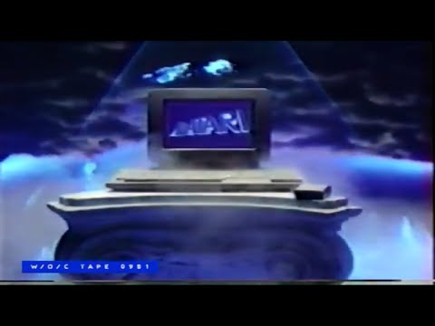 WOC Tape 0981 Commercial Compilation - 1988