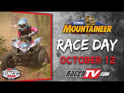 2019 GNCC Mountaineer 11 AM ATV Starts