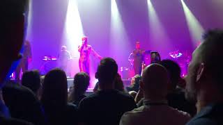 3/27/19 - So Real (Warriors) - Jess Glynne - Always In Between Tour - The Wiltern - Los Angeles