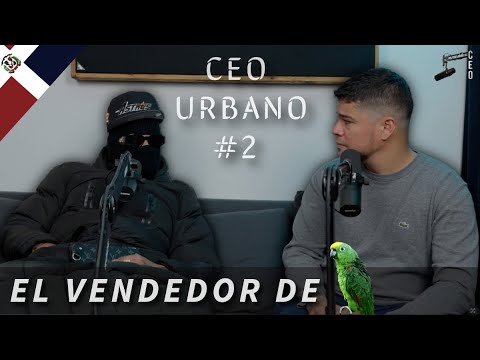 THE SELLER OF 🦜 Tells us how he works in SPAIN 🇪🇸