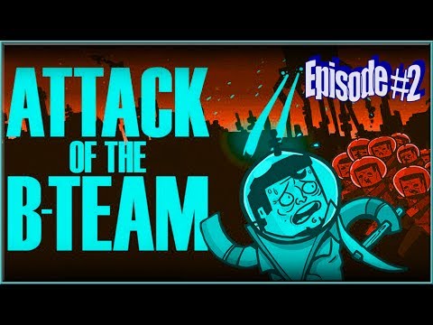 Minecraft Attack of the B-Team - Father & Son: Episode #2 The Big Redwood