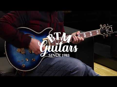 Демонстрация звучания гитары Ibanez AR520HFM