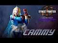 Street Fighter 6 - OverTrip (Cammy's Theme) OST