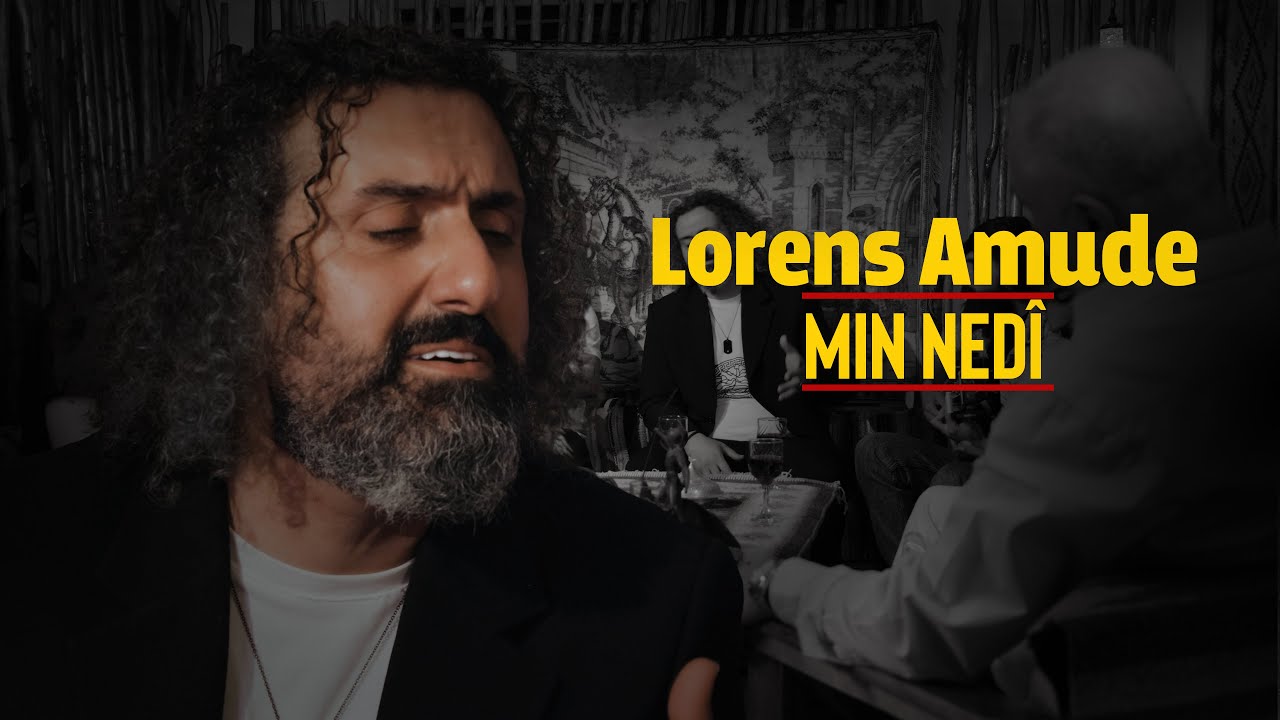Kilîpek Nû ji Lorensê Amûdê - Min Nedî