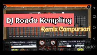 Download lagu Rondo Kempling_Remix Campursari 🎧 Full Bass Gleer mp3