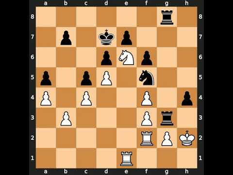 Yurovskykh,Oleksandr (2285) vs Larkin,Vladyslav (2405) - ch-UKR Rapid 2021 2021.10.02