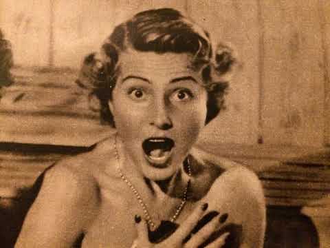 Geschwister Schmid mit Tanzorchester, Wer hat die Dorothee geküßt, Foxtrot, 1951