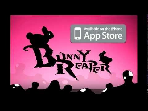 Bunny Reaper for iPhone TRAILER