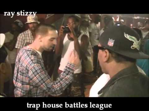 Ray Stizzy vs Proof Gambino