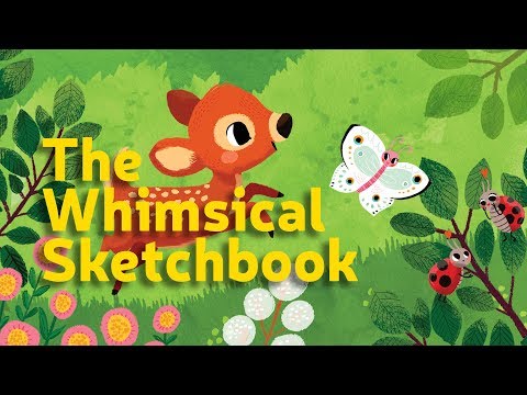 The Whimsical Sketchbook