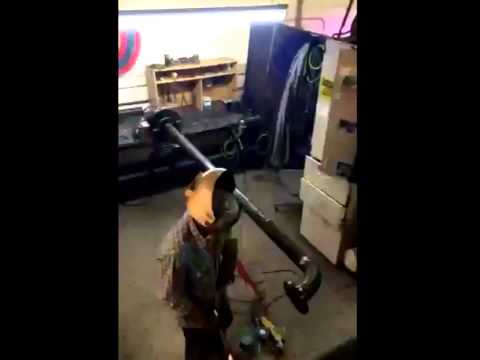 Custom Pipe Fabrication