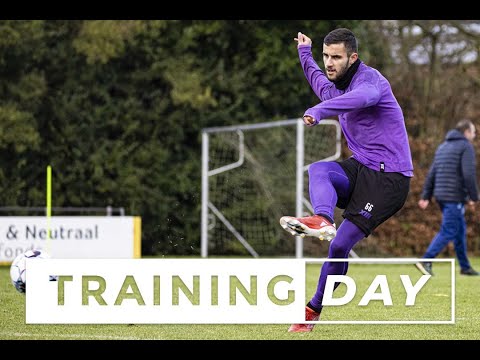 K. BEERSCHOT V.A. | #TRAININGDAY | RAPHA WITH A CRAZY FINISH