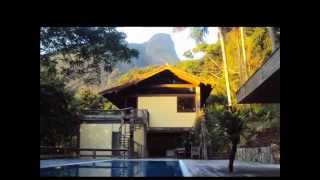 preview picture of video 'PAZ TOTAL E MUITO VERDE! Casa no Jardim Itanhangá (Cód.: BAC4707)'