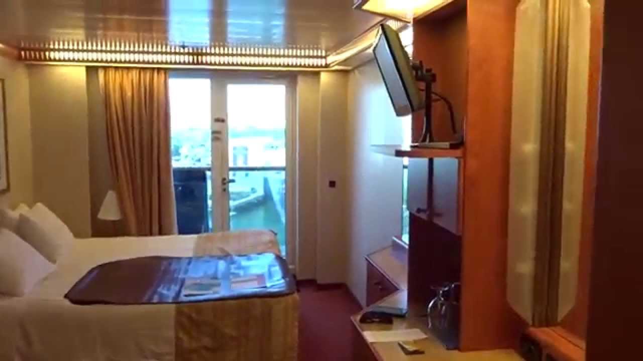 Carnival Miracle - Cabin 8263 - Video 1