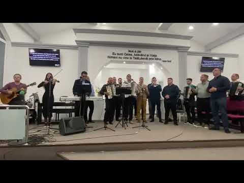 Ilie Puha&Puiu Chibici împreună cu grupul - Ce plăcută-i părtășia