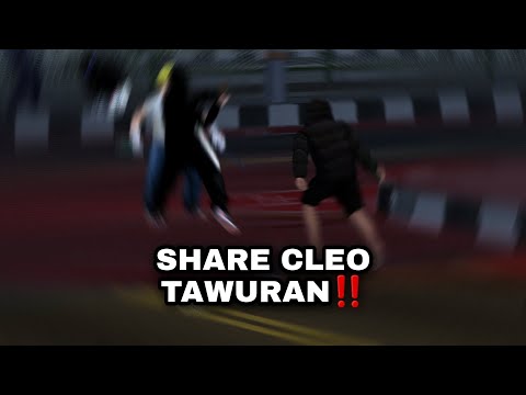 SHARE CELO TAWURAN ||GTA SA MOD||