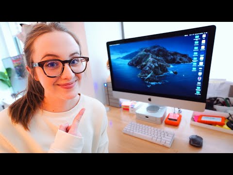 تحميل Small Imac Desk بجودة عالية يلا اسمع