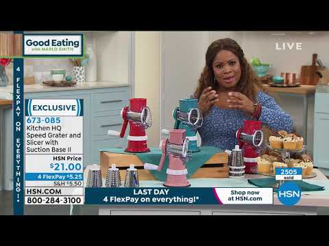 HSN | Good Eating with Marlo Smith 02.15.2021 - 05 PM