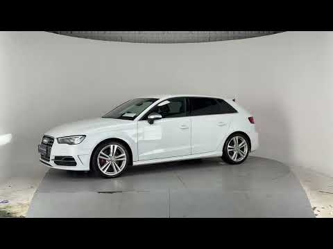 Audi S3 SPORTBACK **FULL BLACK HALF LEATHER INTERI - Image 2