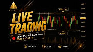 08/25 Live Trading with Clint