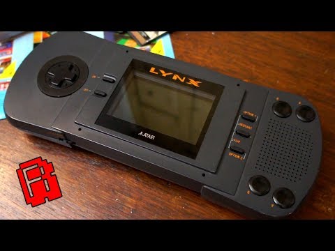 Atari Lynx Restoration - Trash to Treasure Pt2