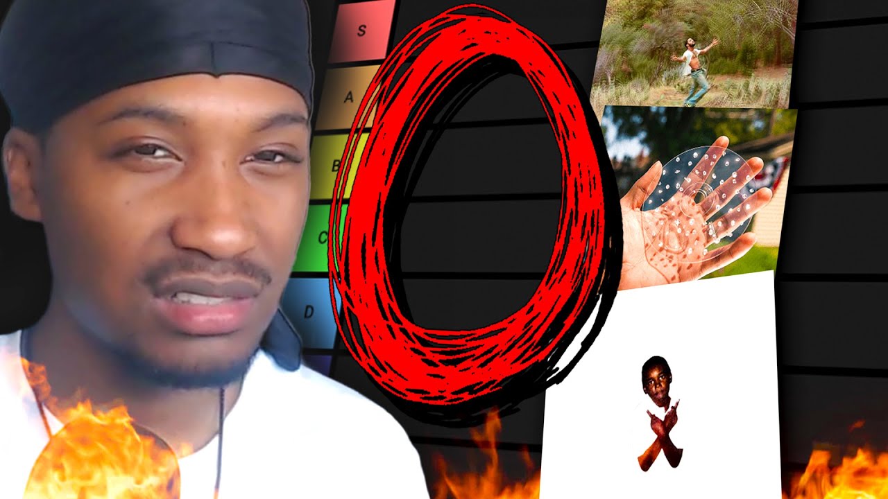 Putting Myself Through EVERY Fantano 0 and Then Rating Them