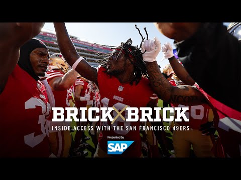 FULL DOCUMENTARY: Brick by Brick | 49ers 2024 Preseason