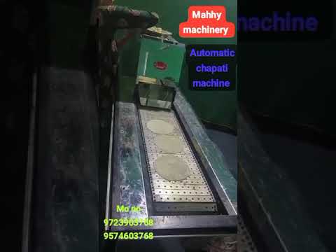 Automatic Chapati Making Machine Near Me