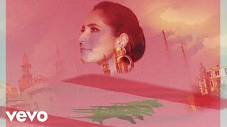 كلمات اغنية هيدا وطني عبير نعمة